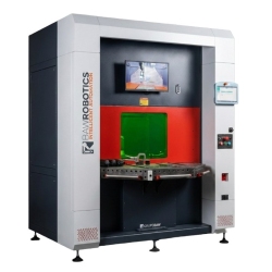 X-BOT Celda LASER Imagen 1